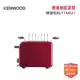 Kaywood Kenwood TTM020TTM021 máy làm bánh mì đa chức năng TTM021 màu đỏ