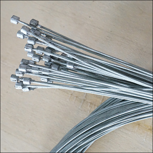 Bike Mountaineering Car Road Car Variable-speed Wire Core Brake Line Stainless Steel Galvanized Variable-speed Insider Folding Ferry Car