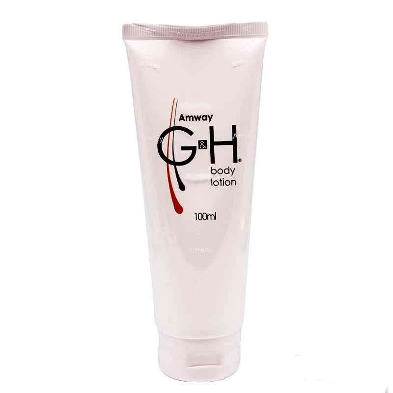 安利雅蜜润肤露100ml  补水滋润身体乳液  YN1