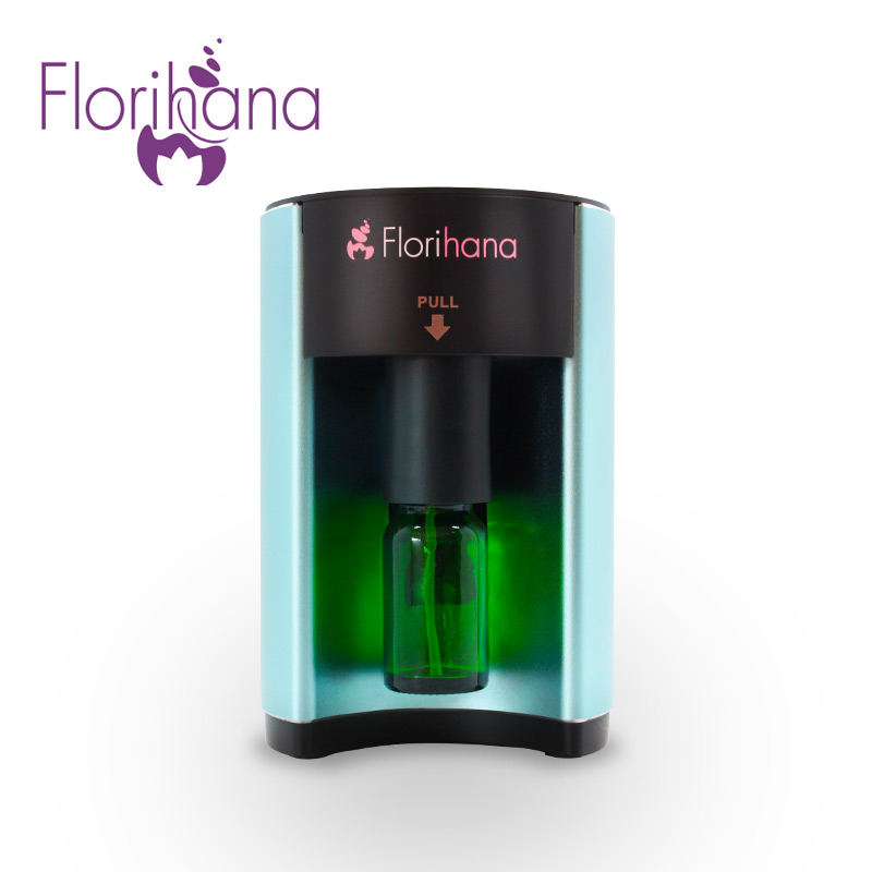Florihana豪华定制专业精油扩香仪香薰机 精油香薰伴侣 新品上市