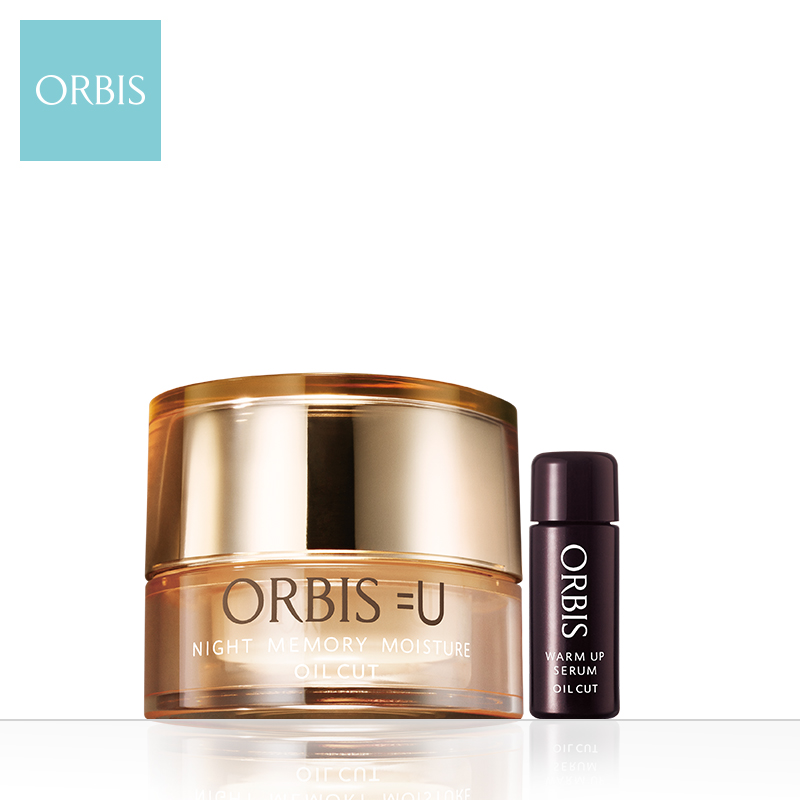 ORBIS/奥蜜思悠夜修护霜 30g 深层水润滋养 提拉紧致肌肤 新品