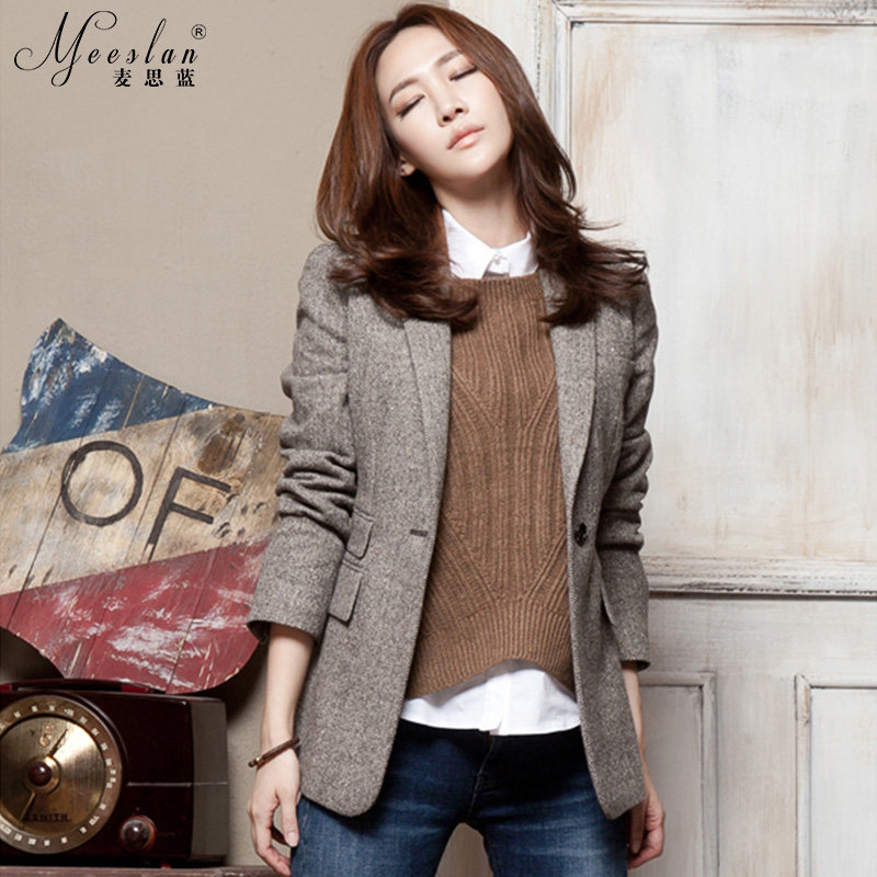 Veste pour femme MEESLAN    en Polyester - Ref 3220057 Image 1