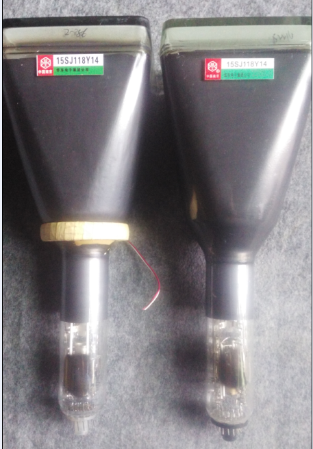 15SJ118Y14 15SJ130Y14 Nanjing oscilloscope oscilloscope tube