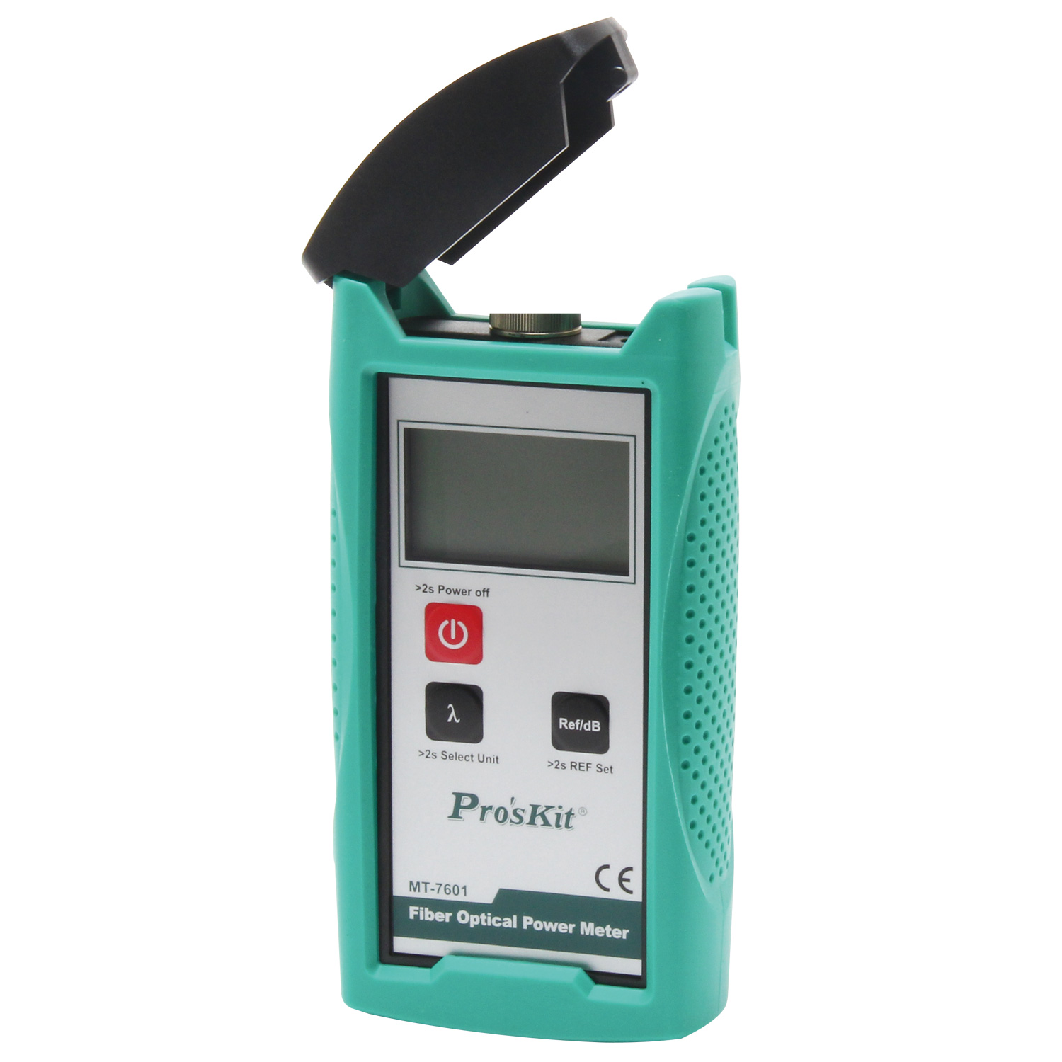 Taiwan Baogong MT-7601-C high-precision optical power meter tester fiber optic power metering fiber meter