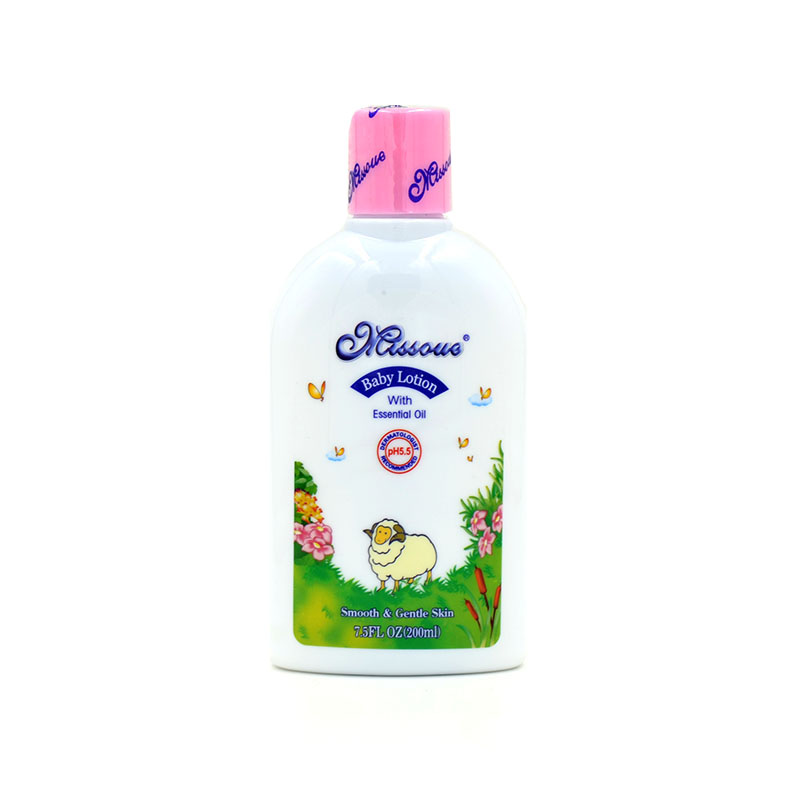 澳洲Missoue  蜜语婴童润肤露（绵羊霜）200ml