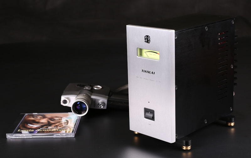 Branded memory Tianlai1 MK2 Number of mono-track post-stage Heaven 1 MK2 post-power amplifier