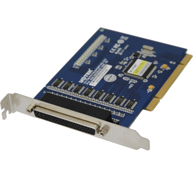 Yutai Technology UT-758 8-port RS-232 PCI high-speed multi-serial card