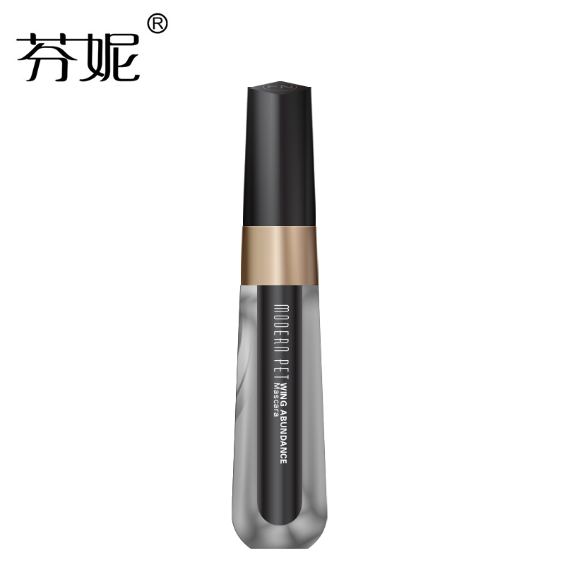 芬妮羽翼丰盈睫毛膏防水不晕染持久卷翘纤长电眼浓密彩妆正品包邮