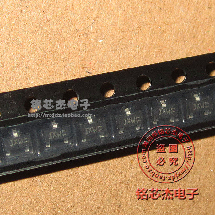 BAV170 Low leakage current dual diode BAV170 SMD triode JXW package SOT-23