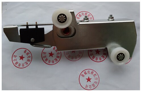 ThyssenKrupp Thyssen elevator accessories Thyssen door lock S200 floor door lock (with lock hook)