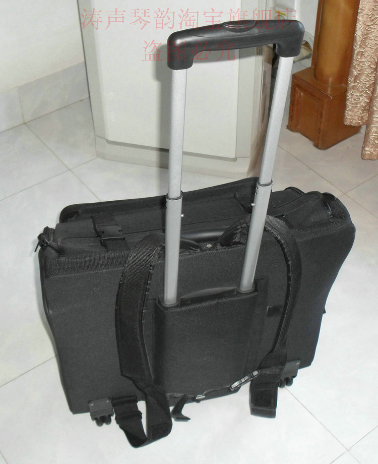 Parrot St Jay Gold Cup Bai Di Horner 96-120 bass universal accordion rod piano bag thickened shoulder bag