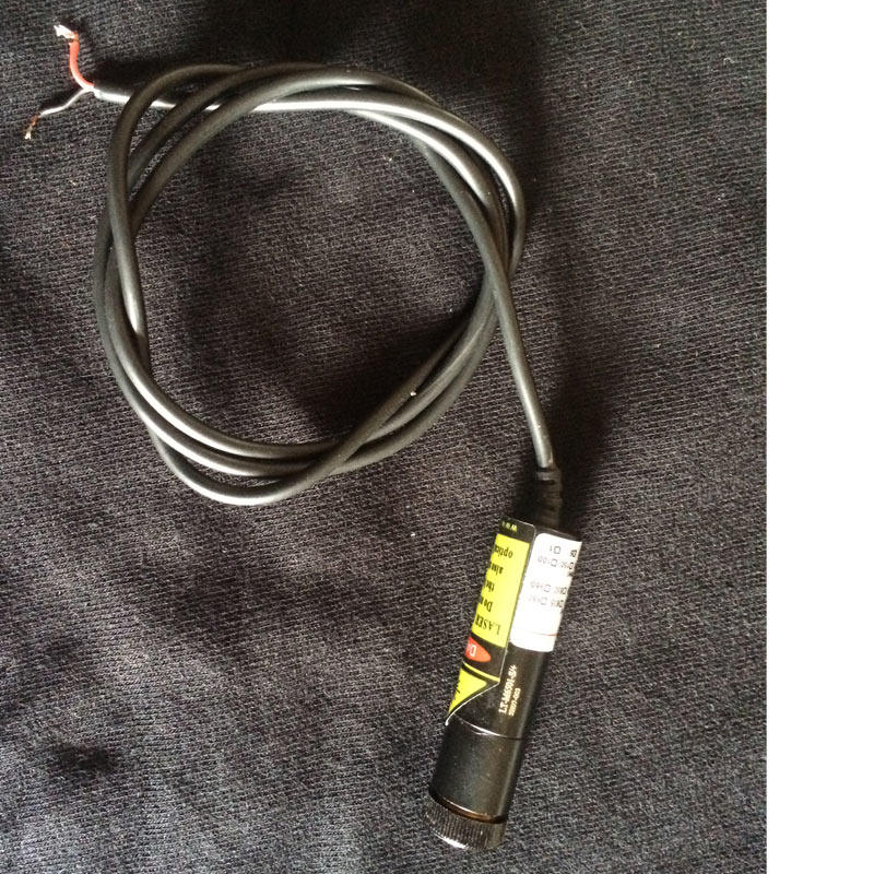 Shanghai and Eagle High Bird AGMS Tianming automatic cutting machine computer cutting bed original accessories cross cursor laser lamp