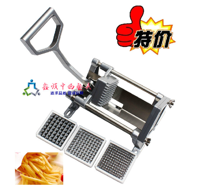 Hand-cut fries machine cut bar machine melon and fruit machine cut potatoes machine Cheroo carraper cilantro cilantro cilantro