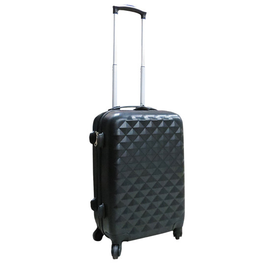 Philosophy 享受旅行经典黑色行李箱(55x35x23cm)