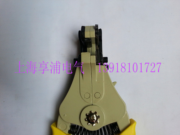 LX - 700ABC Automatic Stripping PC Wire Depeeling Clippers Replace HS-700ABC Reducer Cable Stripping Clippers