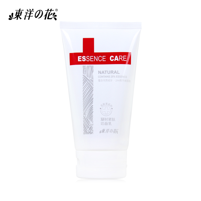 凝时紧肤洁面乳110g