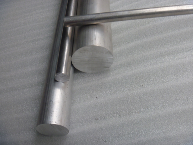 Current Goods Supply 6061 Aluminum Bar Diameter 40mm Round Aluminum Rod Alloy Aluminum Stick Solid Aluminum Stick