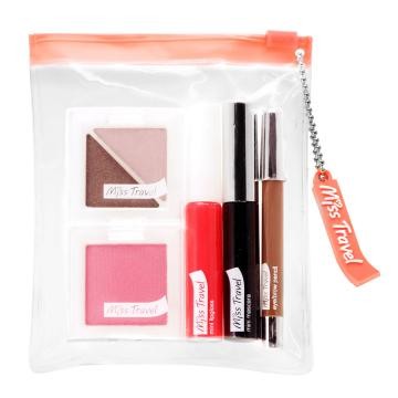 CITY COLOR 爱旅行小姐-约会去(腮红1.5g/眼影1.台湾官网直邮进口