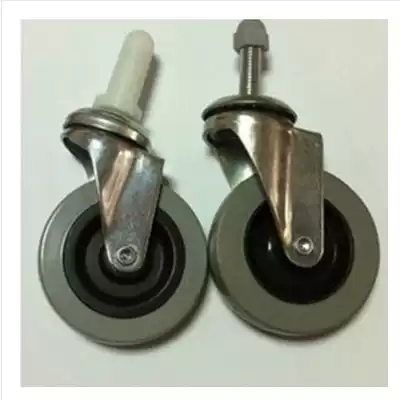 Cleaning car universal wheel White cloud roller wheel water squeezer water squeezer wheel White cloud one spoonful smart