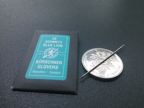 Germany original import Blue Lion triangle needle edc outdoor survival supplies