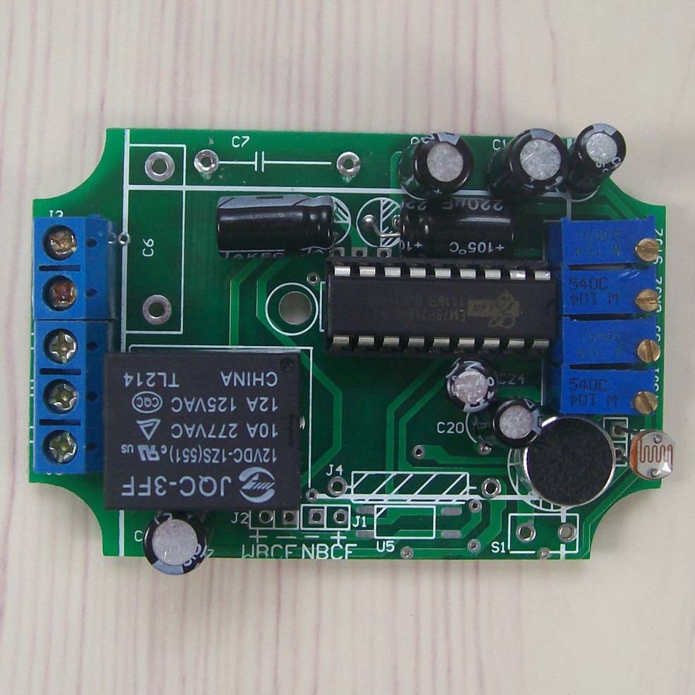Купить Фурнитура 24В звук и свет управления переключатель модуль ...