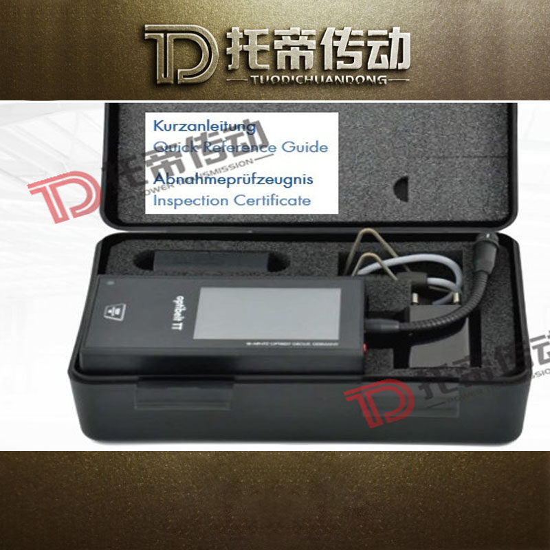 Germany Aute Optibelt TT replacement TT mini tension tester belt