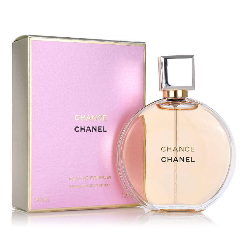 Chanel/香奈儿 邂逅机会EDP女士香水50/100ml 黄色机遇持久 礼物