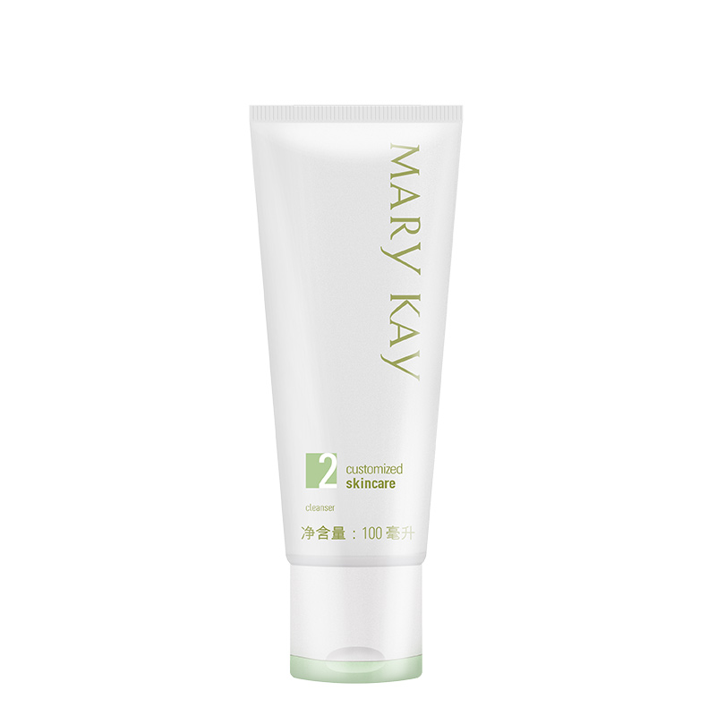 【天猫超市】Marykay/玫琳凯经典2号中性洗面奶100ml补水收缩毛孔