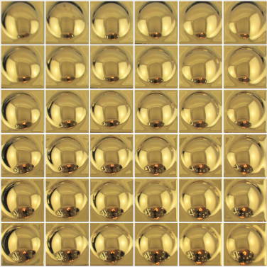 Modern Chinese Ceramic Spherical Electroplated Mosaic TV Backwall Bar Cashier Counter kt Decorative Ceramic Tile Sticker