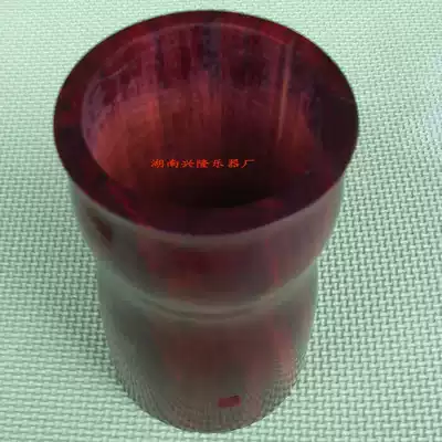Rosewood flower drum drum drum cylinder erhu tube flower drum big tube accessories