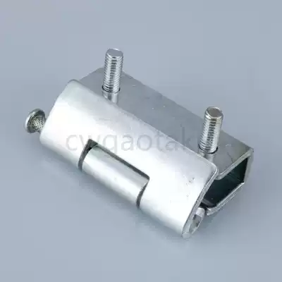 CL262 iron hinge outdoor standard switch control cabinet door hinge Wittu cabinet hinge industrial hinge