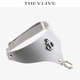 THEYLIVE garter nam vớ retro mỏ vịt khóa đầu đơn phù hợp với chu vi chân chu vi chu vi 35cm trở lên dây nịt móc tất đẹp cho nữ Nịt Tất