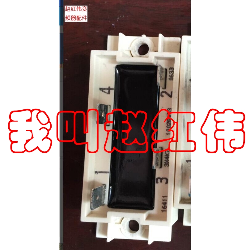 ABB frequency converter ACS510 and 550 capacitor balance resistor 16411-3X4K7-10028493 average voltage resistor