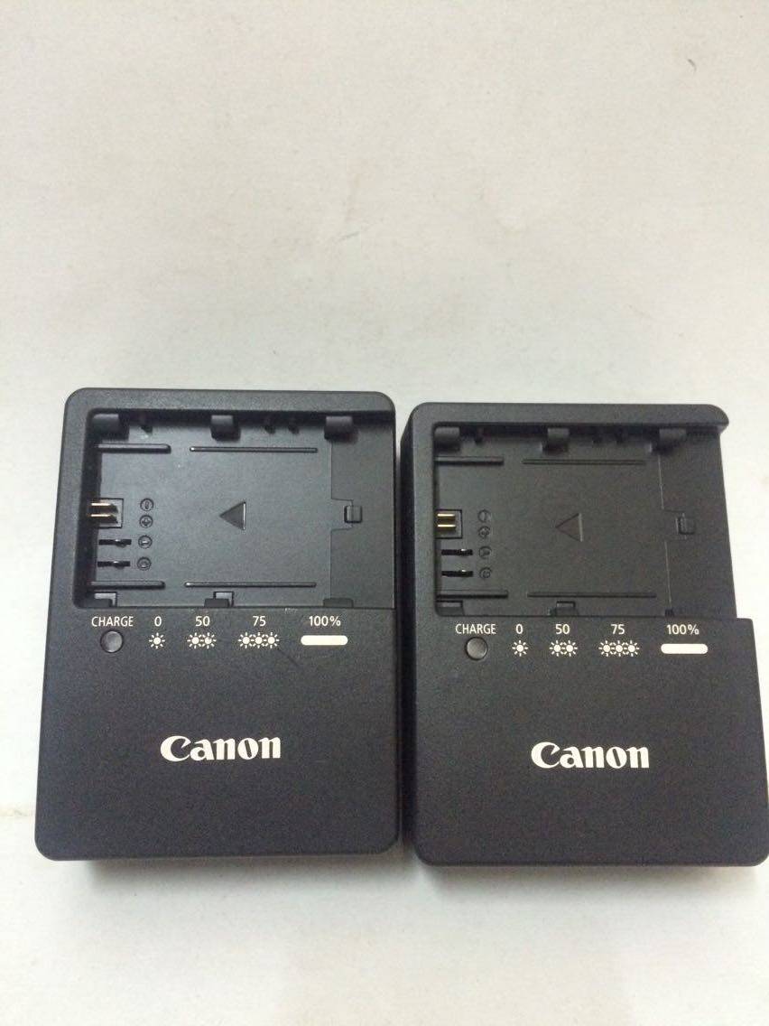 Canon original dress charger LC-E6ELC-E6 5D2 5D2 5D3 5D3 60D 60D 70D 70D charge-Taobao