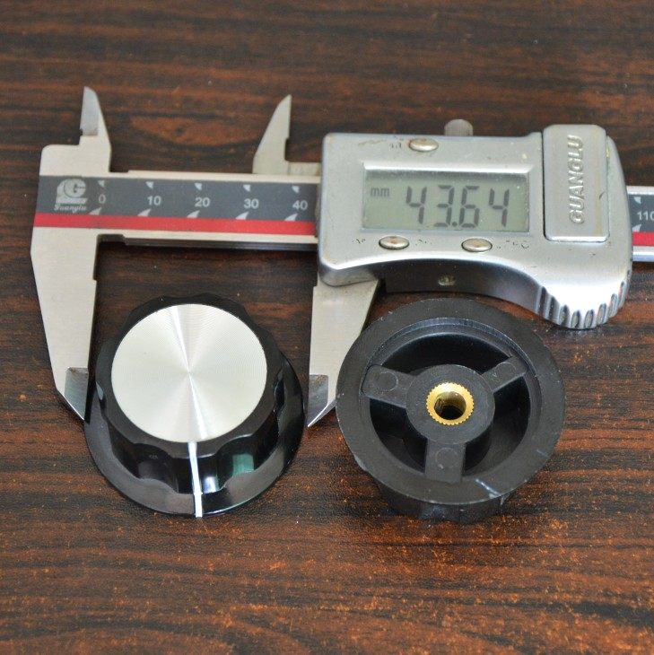 WYH118 RV24 RV30 bakelite knob cap potentiometer cap potentiometer knob A- 05