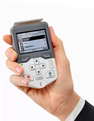 ABB inverter ACS580 ACS-AP-S operation panel to contact before booking