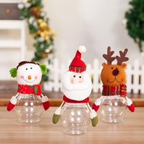 Christmas Safe Fruit Gift Box Candy Jar Gift Box Christmas Creative Safe Fruits Gift Bags Christmas Socks