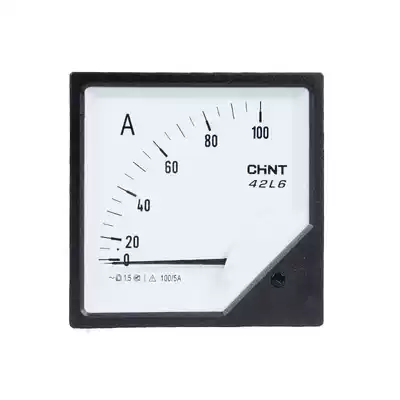 Chint ammeter pointer table 42L6-A 600 5A 750 5A 800 5A 1000 5A 1200 5A