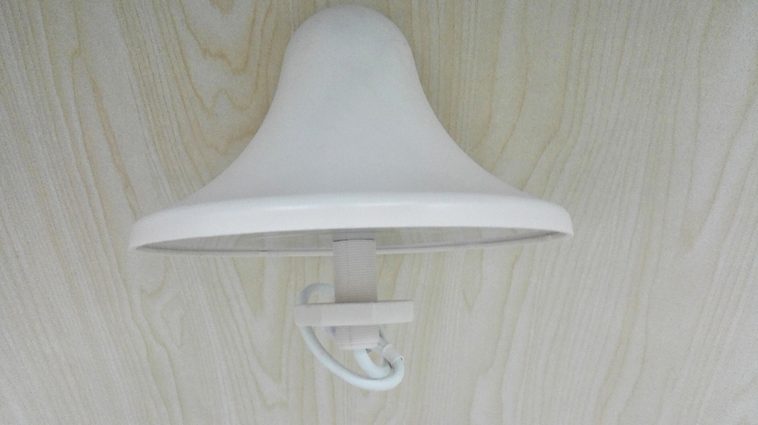 Indoor omnidirectional suction top antenna 800-2500MHz mobile phone signal amplifier special antenna WIFI WLAN