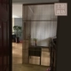 Màn hình phong cách Bắc Âu lưới tản nhiệt phong cách Nhật Bản màn hình hiên hiên màn hình phân vùng màn hình lưới phân vùng trên Zhu Shang Phường - Màn hình / Cửa sổ vách ngăn bình phong gỗ Màn hình / Cửa sổ