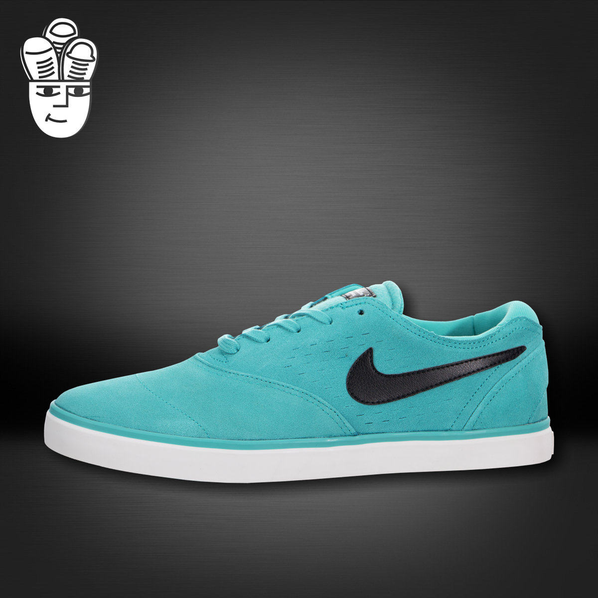 Nike SB Eric 耐克男子低帮滑板鞋 板鞋 运动休闲鞋 麂皮翻毛