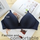 Loli Xier lưu trữ 12 bộ bikini áo ngực không có vòng thép mỏng Phiên bản Hàn Quốc của cô gái đồ lót sâu V áo cưới áo nịt ngực Bikini