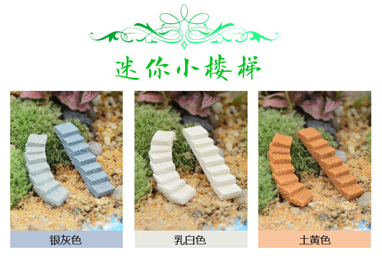 Small stairs about 6CM long random hair does not pick color