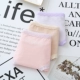 Đồ lót phụ nữ màu sắc ren viền modal tinh khiết cotton mềm mại và thoải mái đơn giản thoáng khí quần short tam giác eo thấp - Giống cái