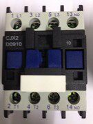 CJX2-0910 AC Contactor CJX2-0901 Silver Point Warranty One Year
