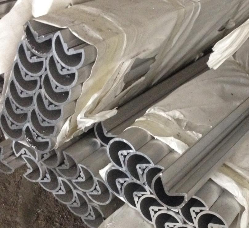 Aluminum profile੖38Cape R19 Round Corner My studio Professional profile can be supplied regularly