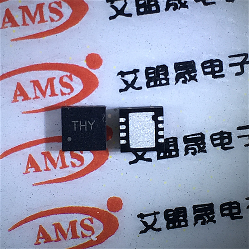 CN3066B online version printed THY QFN8 battery charging management chip CN such as rhyme brand-new spot