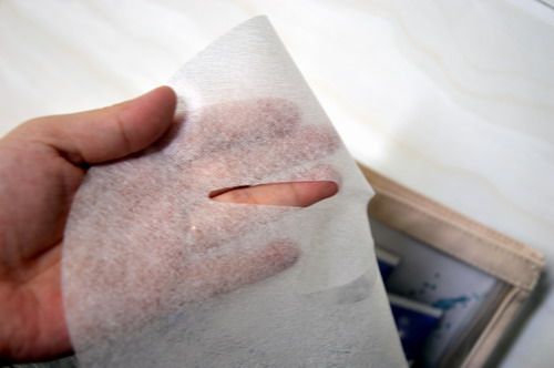 Wings, mercerized, invisible generation, silk mask paper, 10 pieces, ultra-thin, breathable, 5 packs for a single purchase