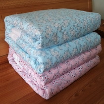 Pure cotton handmade cotton quilt core children Spring and Autumn thick warm winter quilt single double 8 students 10 KG 1 5 meters
