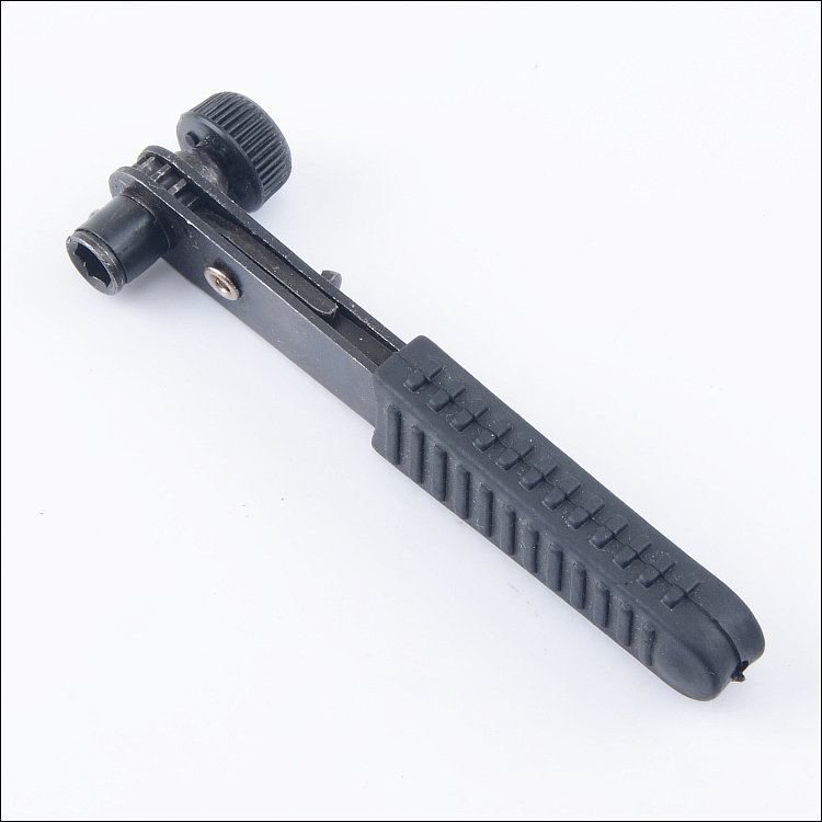 1 4 Ratchet wrench Bit handle 6 35 Quick socket wrench Bit connection handle Screwdriver handle